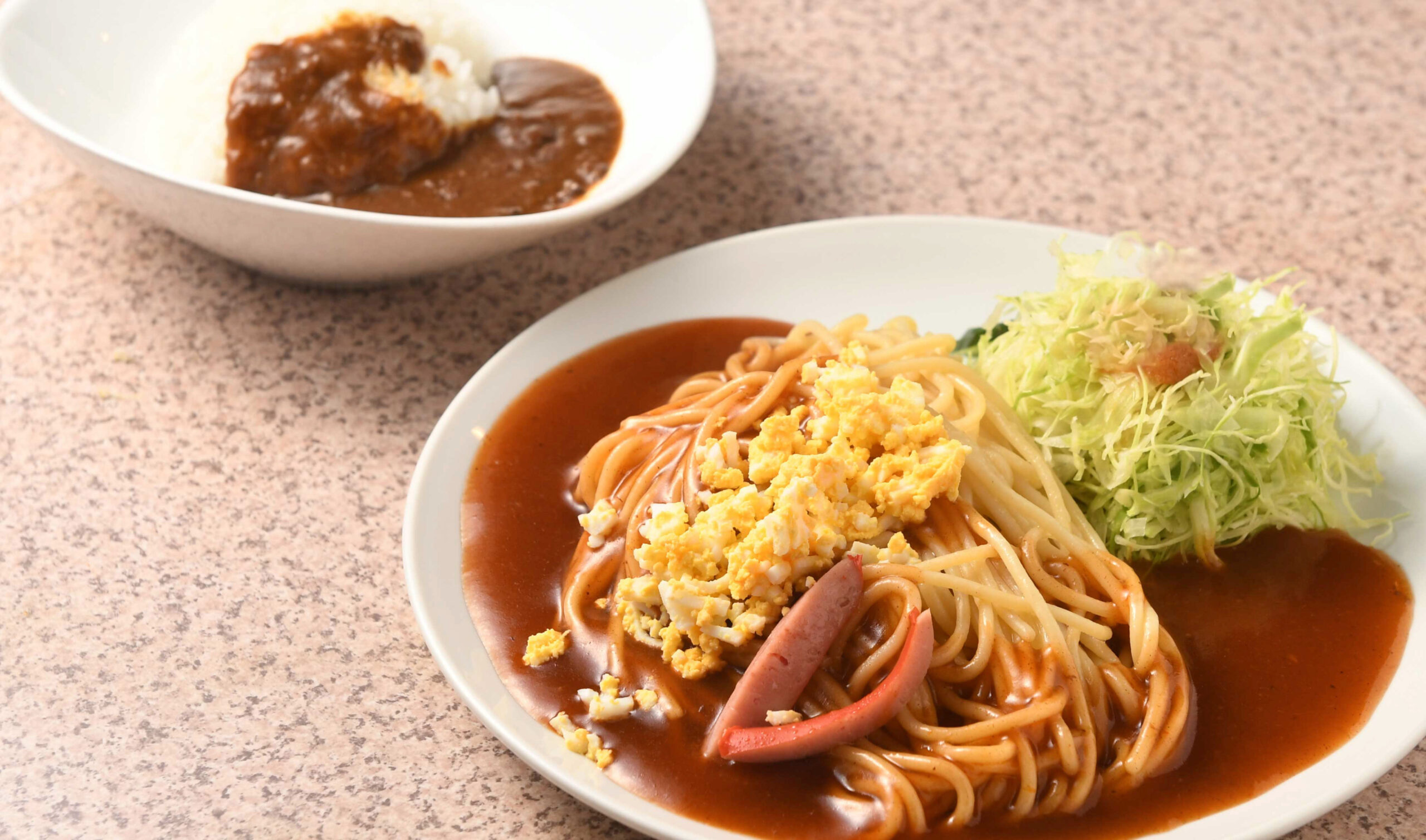 コンビランチ
