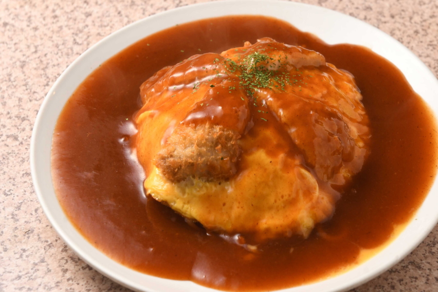 玉子ヨセ