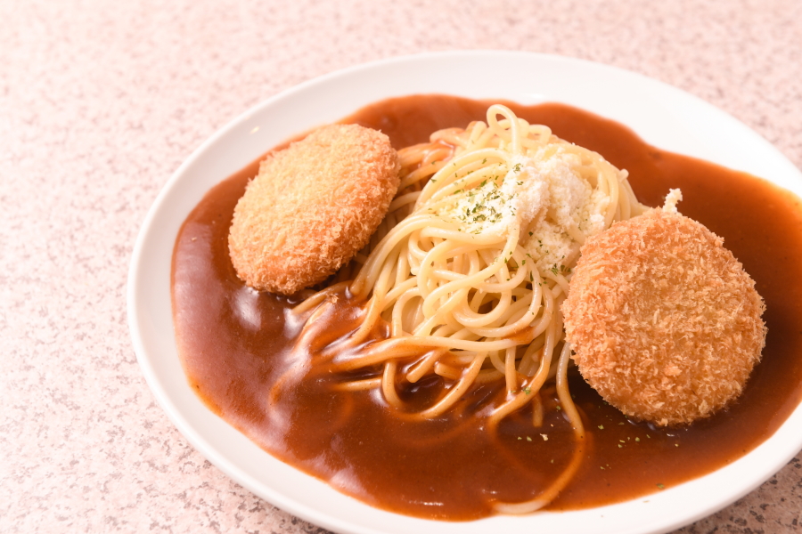 カニコロスパ
