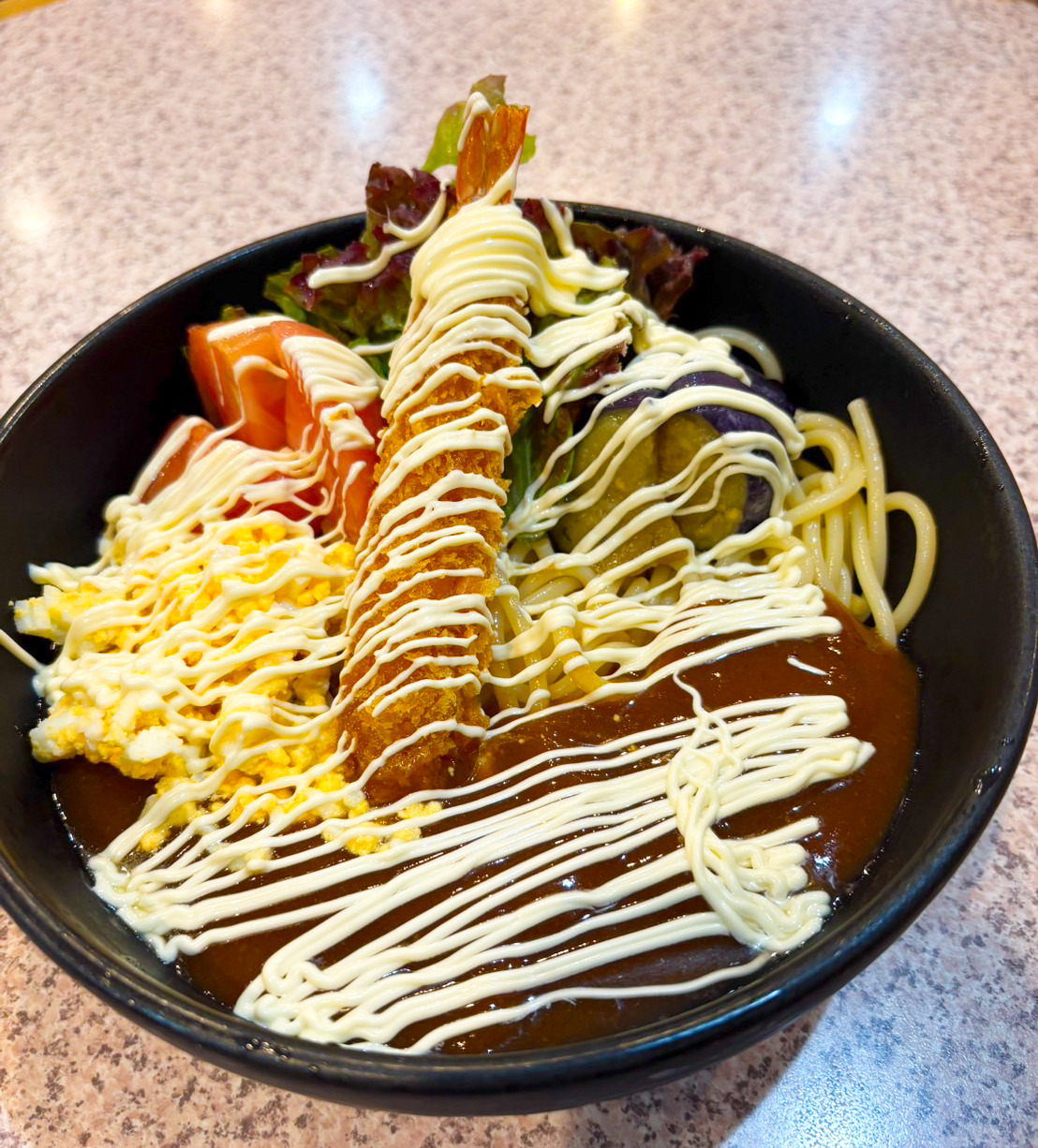 マヨネーズトッピング